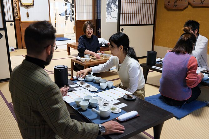Japanese Tea With a Teapot Experience in Takayama - Common questions