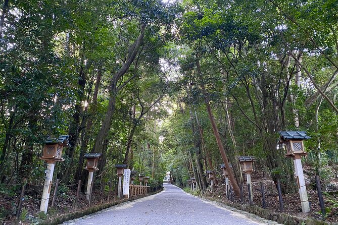 Japans Oldest Shrine & Nagashi Somen Walking Tour From Nara - Cancellation Policy & Refund Information