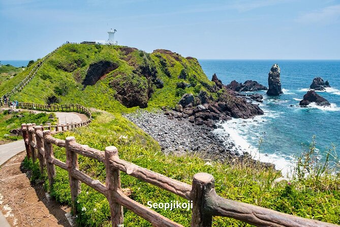 Jeju Folk Village, Hueree Natural Park, With Seongsan Ilchulbong - Relaxation Spots at Hueree Natural Park