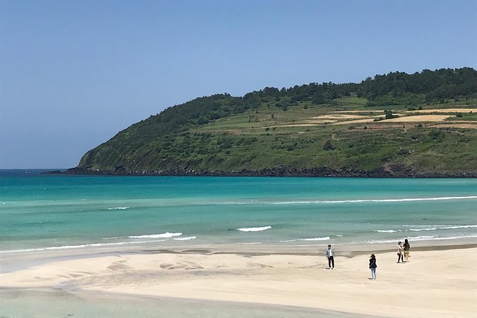 Jeju Island Guided Tour for 9 Hours With a Van - Additional Information
