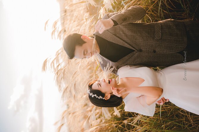 Jeju Outdoor Wedding Photography Package - Legal Information
