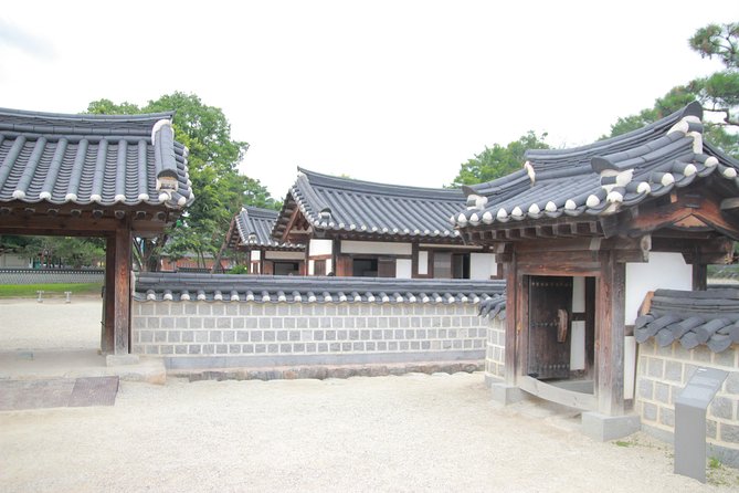 Jeonju Hanok Village Cultural Wonders Day Tour From Seoul - Common questions