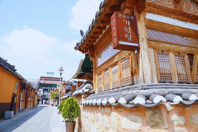 Jeonju Shuttle Bus Service & Hanbok Experience(From Seoul/Busan) - Sum Up