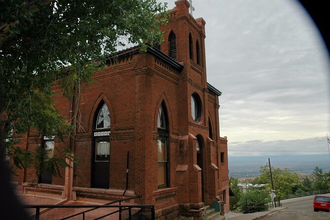 Jerome Small-Group Historical Walking Tour  - Sedona - Sum Up