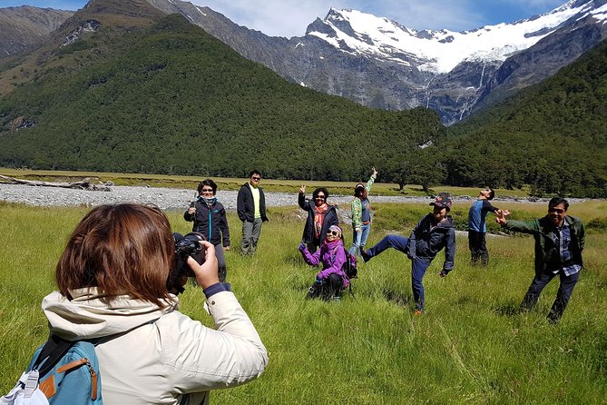 Jet Boat and Wilderness Walk Tour From Wanaka - Common questions