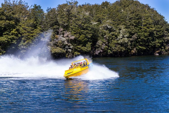 Jet Boat Journey Through Fiordland National Park - Pure Wilderness - Reviews and Pricing