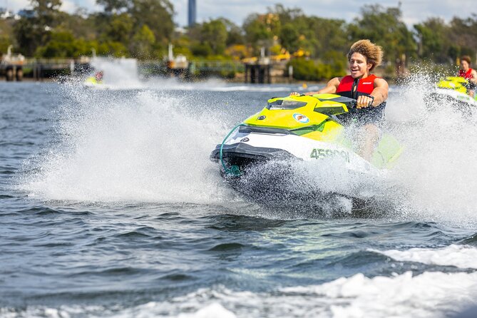 Jet Ski Tours in Brisbane - Doesnt Get Any Better Than This.! - Common questions