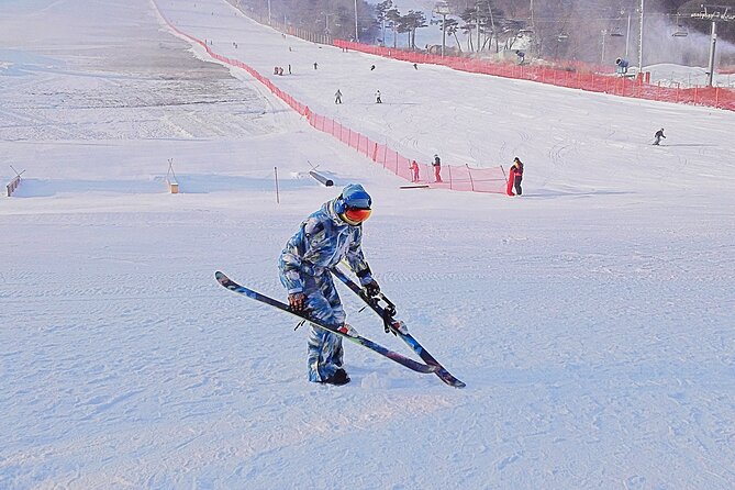 Jisan Ski Resort Serving Breakfast From Seoul (No Shopping) - Common questions