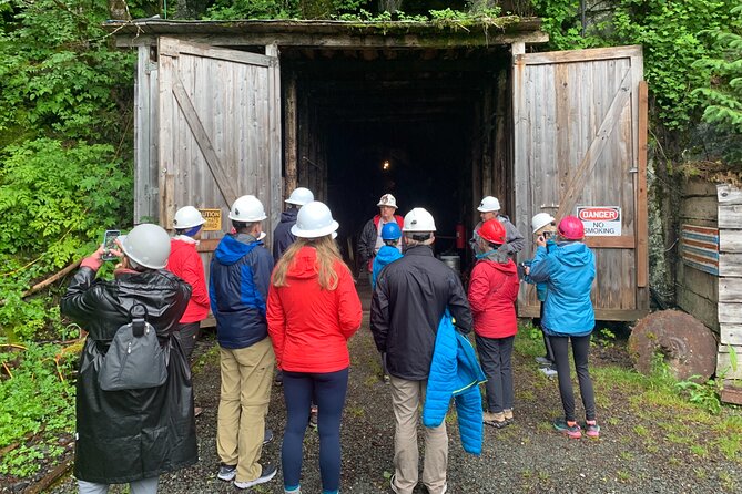 Juneau Underground Gold Mine and Panning Experience - Sum Up