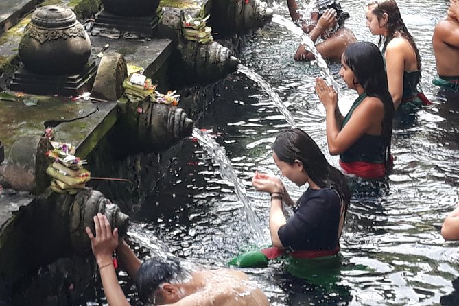 Jungle Swing Ubud Volcano Waterfall Full Day Private Guided Tour - Sum Up