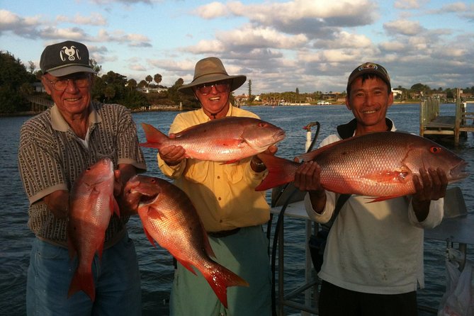 Jupiter Half-Day Fishing Excursion  - West Palm Beach - Customer Support