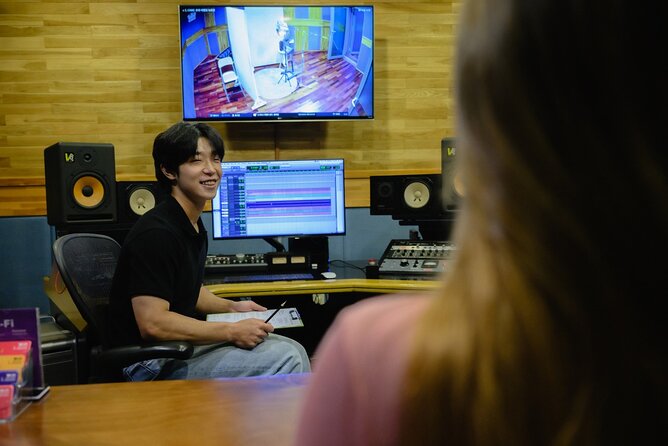 K-Pop Making Class With a Producer - Common questions