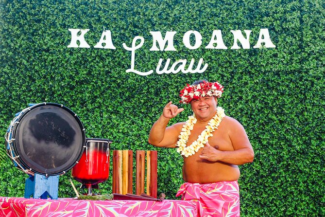 Ka Moana Luau - Sum Up