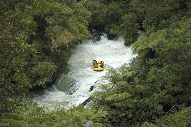 Kaituna White-Water Rafting Adventure - Sum Up