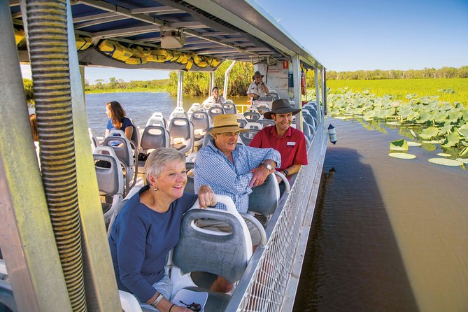 Kakadu, Nourlangie and Yellow Waters Tour From Darwin - Common questions