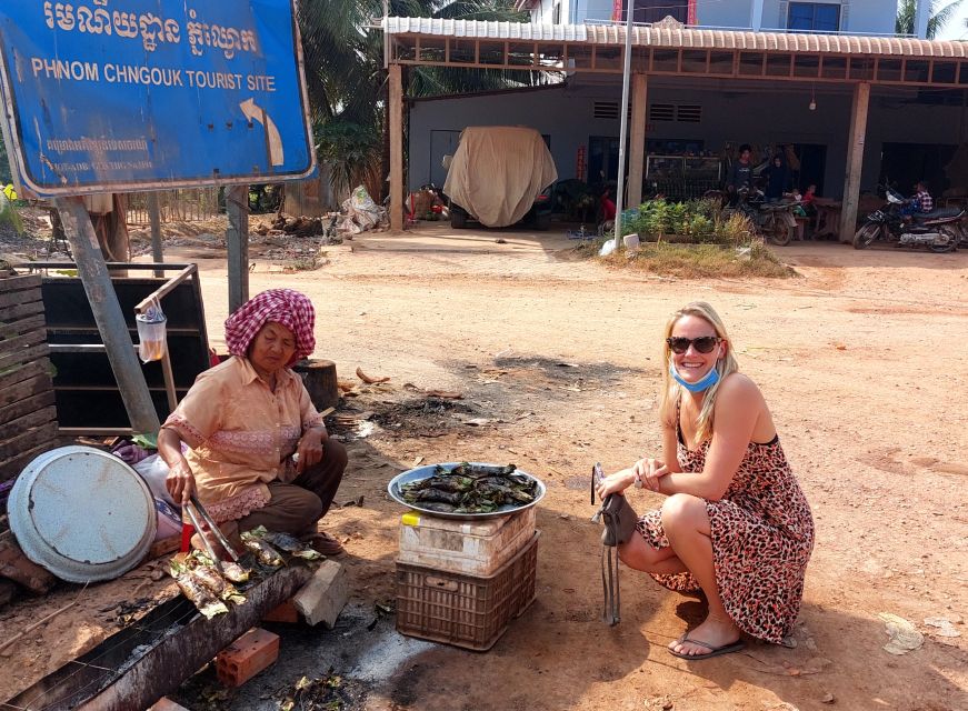 Kampot Half Day Tour, Countryside and Pepper Farm - Common questions