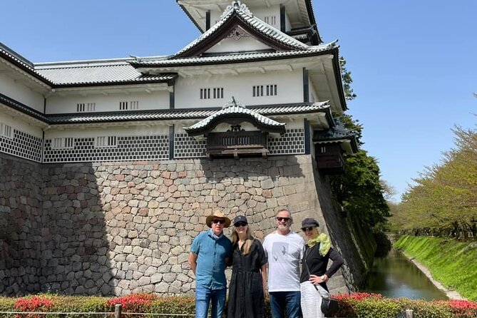 Kanazawa 6hr Full Day Tour With Licensed Guide and Vehicle - Contact and Support