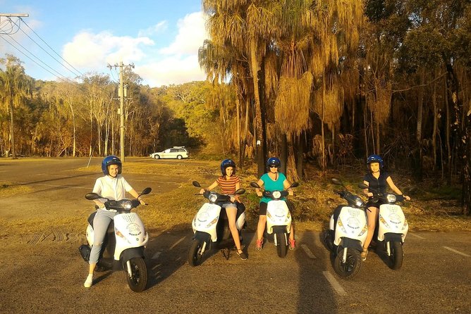 Kangaroo & Sunset Scooter Tour - Traveler Reviews and Ratings