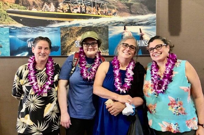 Kauai Airport Lei Greeting - Experience Expectations