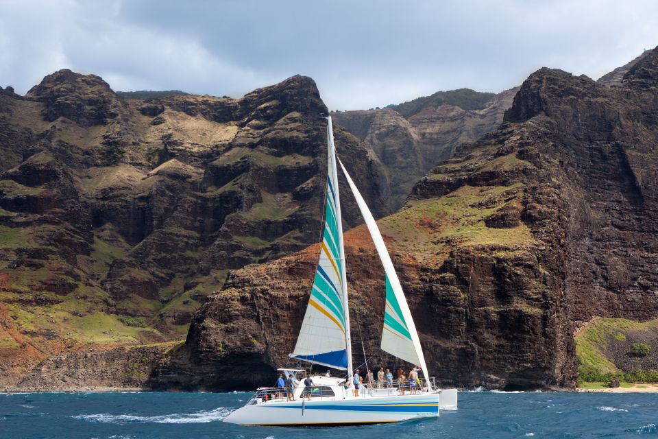 Kauai: Napali Coast Sail & Snorkel Tour From Port Allen - Experience Highlights and Activities
