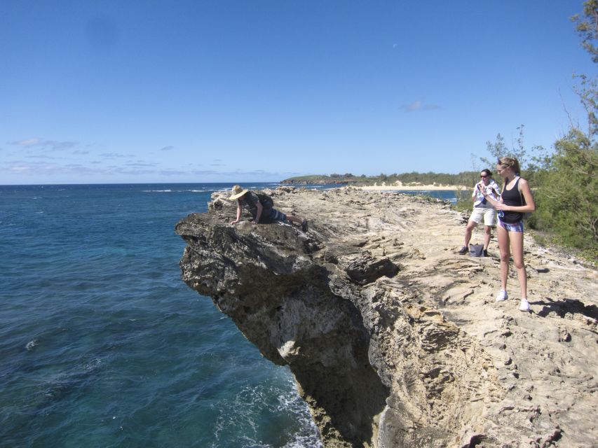 Kauai: Private Tortoises, Caves, and Cliffs South Shore Hike - Hike Itinerary Overview