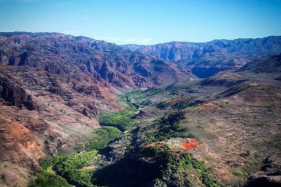 Kauai: Waimea Canyon & Kokeʻe State Park Private Tour - Sum Up