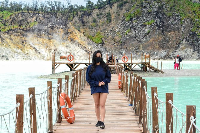 Kawah Putih Tour From Bandung City - Safety Tips