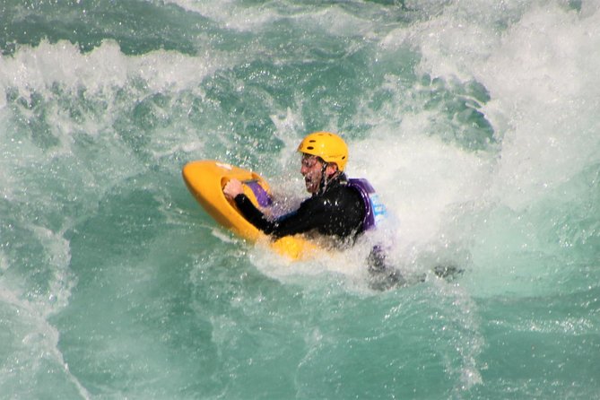 Kawarau River Sledging Adventure From Queenstown - Common questions