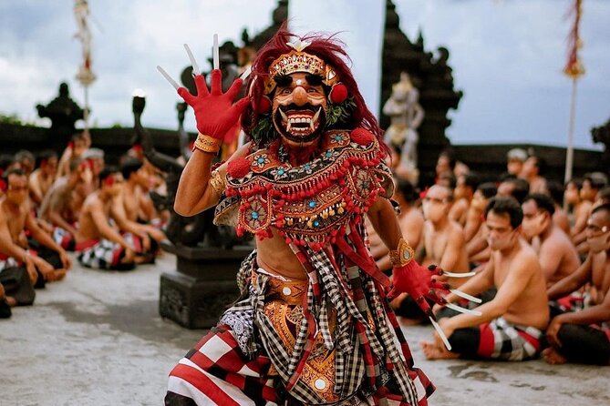 Kecak and Fire Dance Ticket at Uluwatu Temple - Common questions