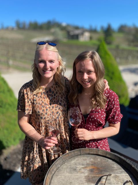 Kelowna: East Kelowna Full Day Guided Wine Tour - Sum Up