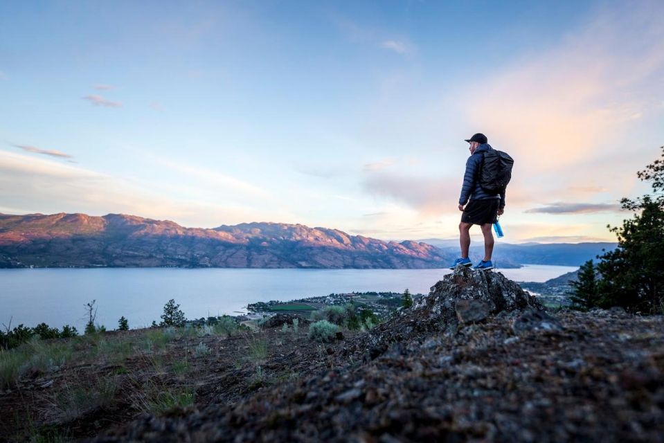 Kelowna: Guided Hiking Tour - Booking Details