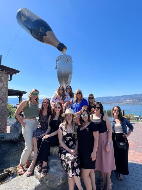 Kelowna: Mystery Full Day Guided Wine Tour - Overall Experience