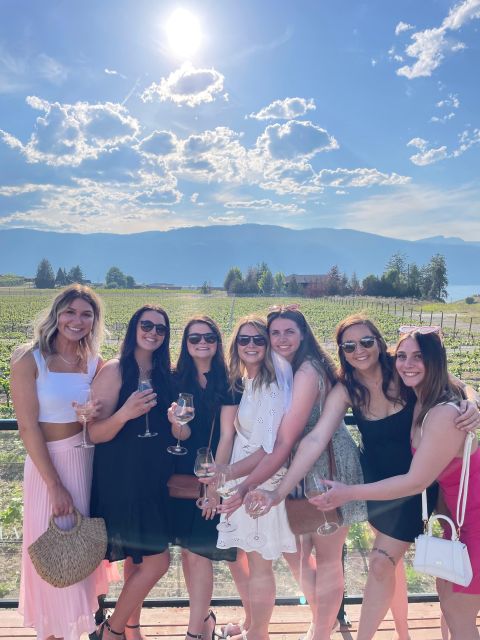 Kelowna: Sunset Sip Wine Tour - Common questions