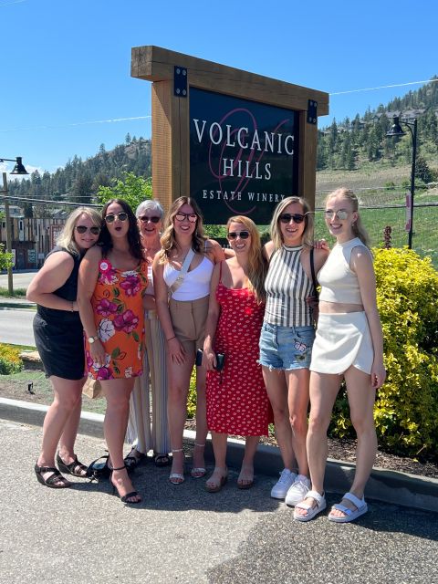 Kelowna: West Kelowna Half Day Guided Wine Tour - Tour Guide Expertise