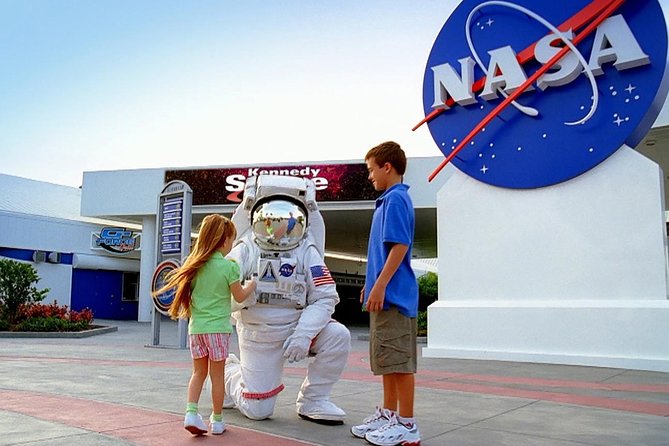 Kennedy Space Center With Transport From Orlando and Kissimmee - Common questions
