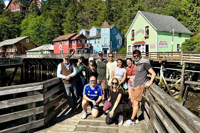 Ketchikan Private Tour - Catering to Families and Groups