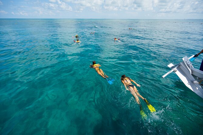 Key West Full-Day Island Ting Eco-Tour: Sail, Kayak and Snorkel - Cancellation Policy