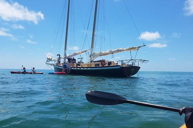 Key West Full-Day Ocean Adventure: Kayak, Snorkel, Sail - Tips for a Memorable Experience
