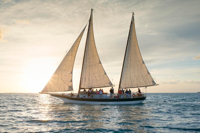 Key West Schooner Backcountry Eco-Tour: Sail, Snorkel & Kayak - Sum Up