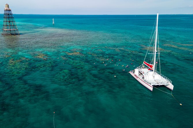 Key West Snorkeling With Breakfast and Unlimited Mimosas - Key Points