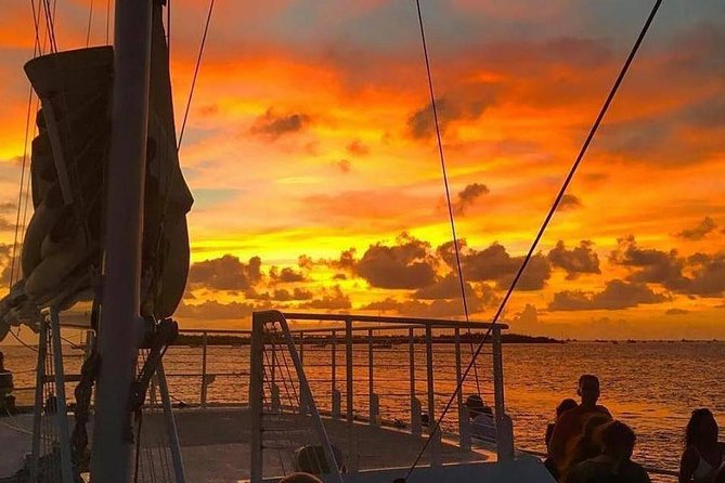 Key West Sunset Cruise With Live Music, Drinks and Appetizers - Common questions