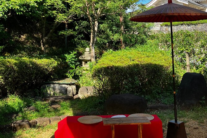 Kimono Dressing & Tea Ceremony Experience at a Beautiful Castle - Booking Confirmation and Refund Policy