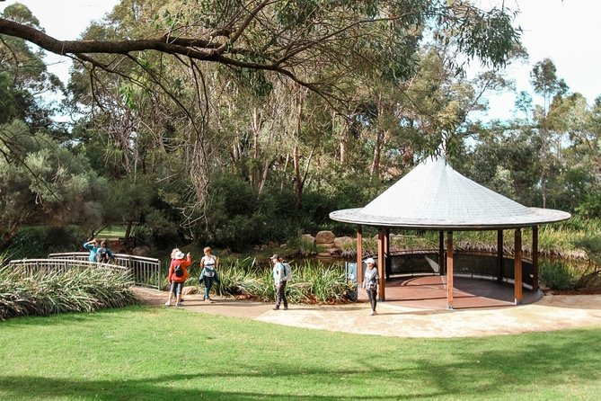 Kings Park Botanicals And Beyond - Booking Information