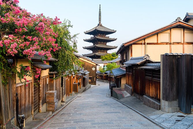 Kiyomizu Temple and Backstreets of Gion, Half Day Private Tour - Pricing Information
