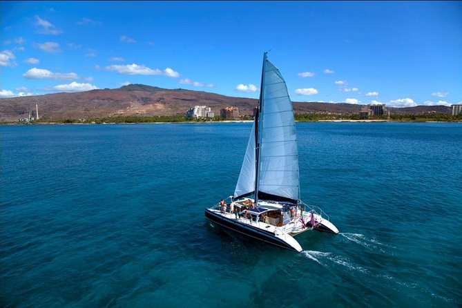 Ko Olina Catamaran Sail and Snorkel - Additional Information