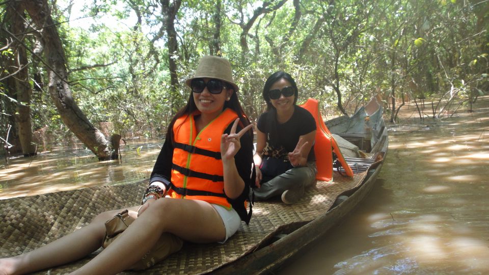 Kompong Phluk Floating Village Tour From Siem Reap - Key Points