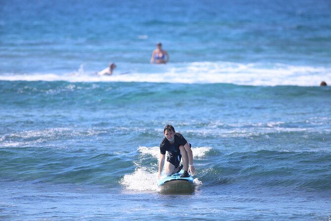 Kona Surf Lesson in Kahaluu - Common questions