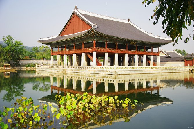 Korea Past and Present 7days 6nights - Pricing Information