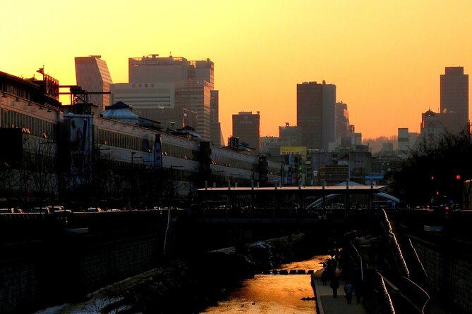 [KoreaByLocal] Authentic Seoul Night Walk and Chicken & Beer - Directions