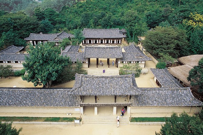 Korean Folk Village Private Tour - Common questions